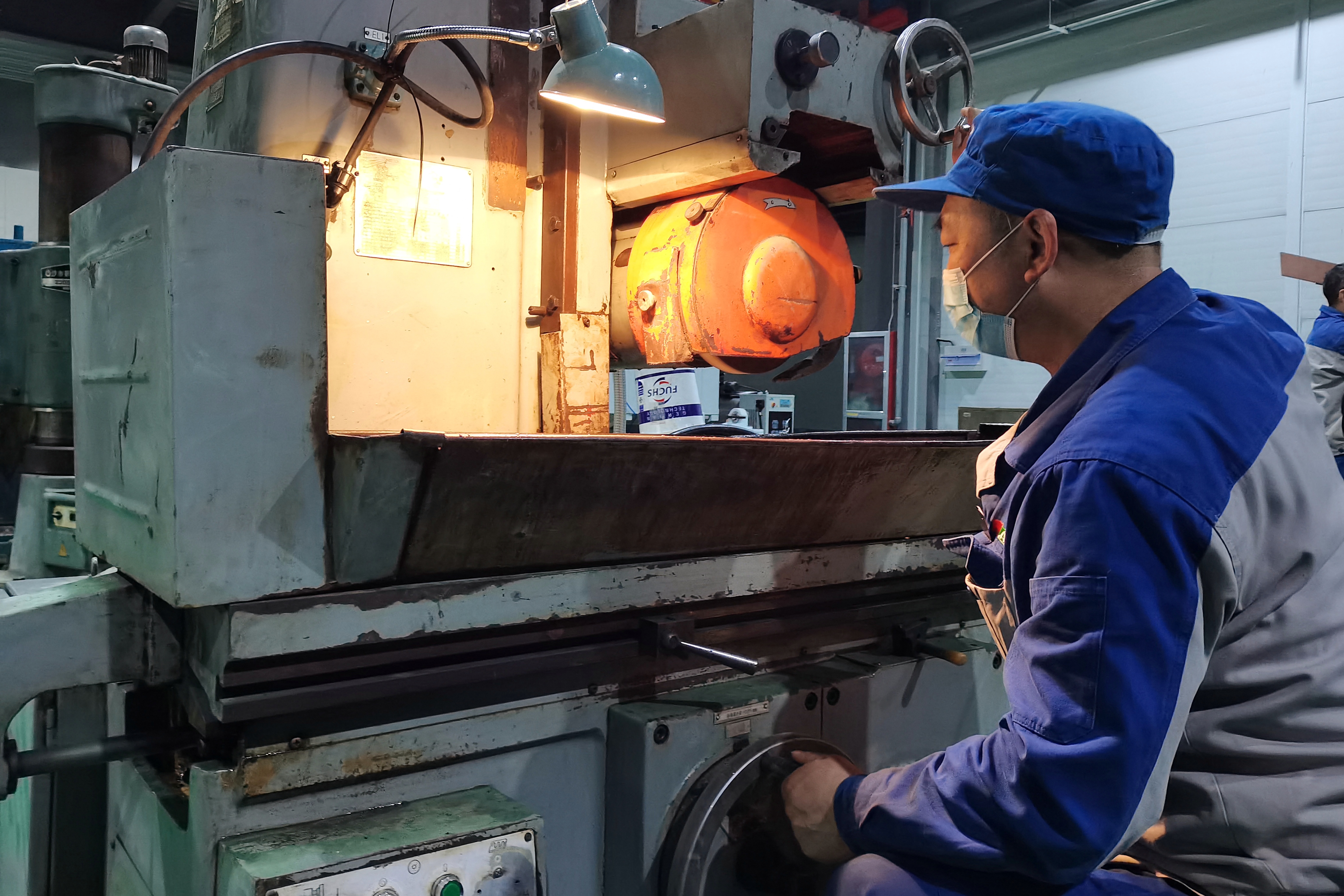 能力作風(fēng)建設(shè)|安彩項目建設(shè)迎風(fēng)奔跑