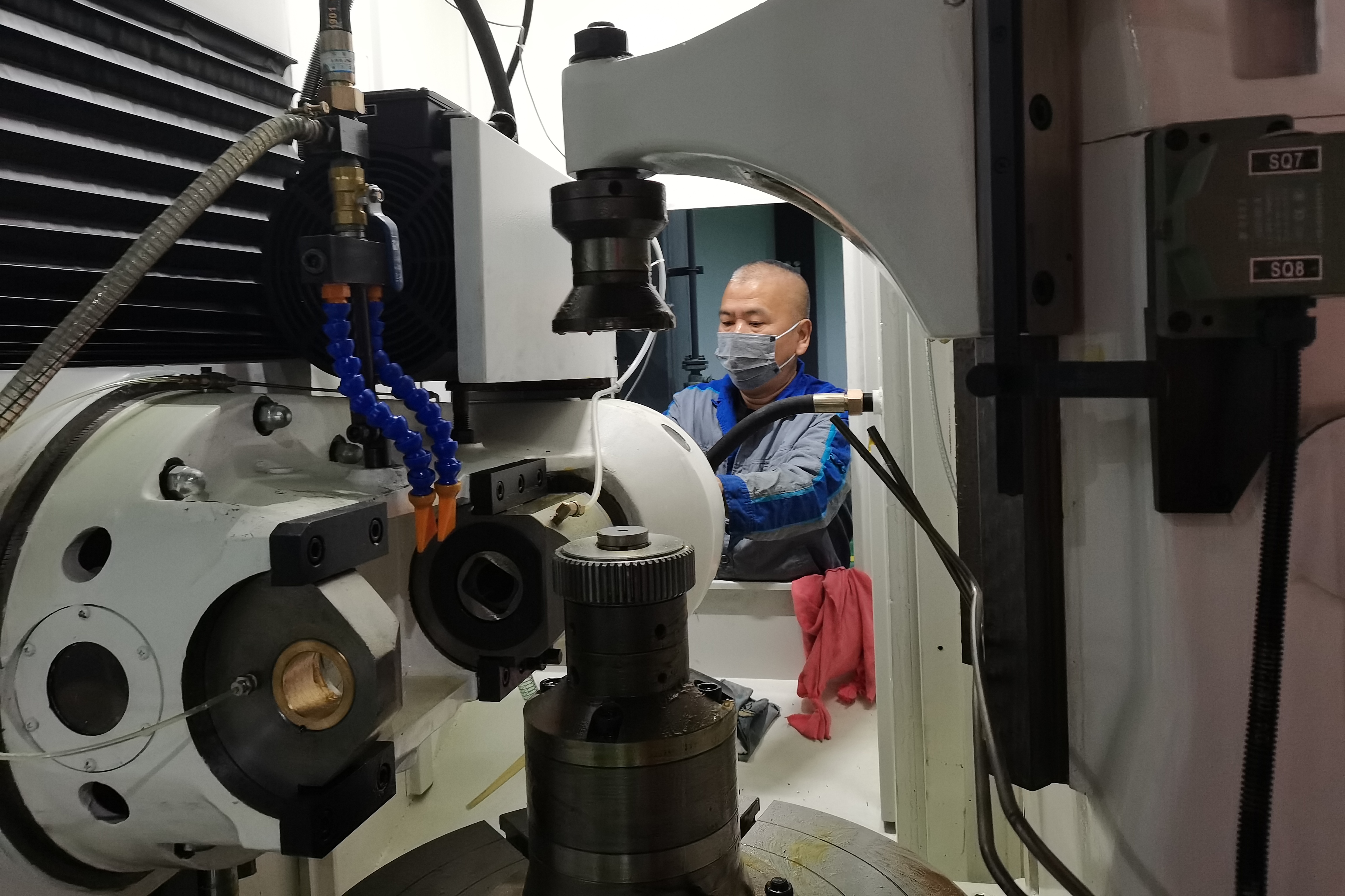 能力作風(fēng)建設(shè)|安彩項目建設(shè)迎風(fēng)奔跑