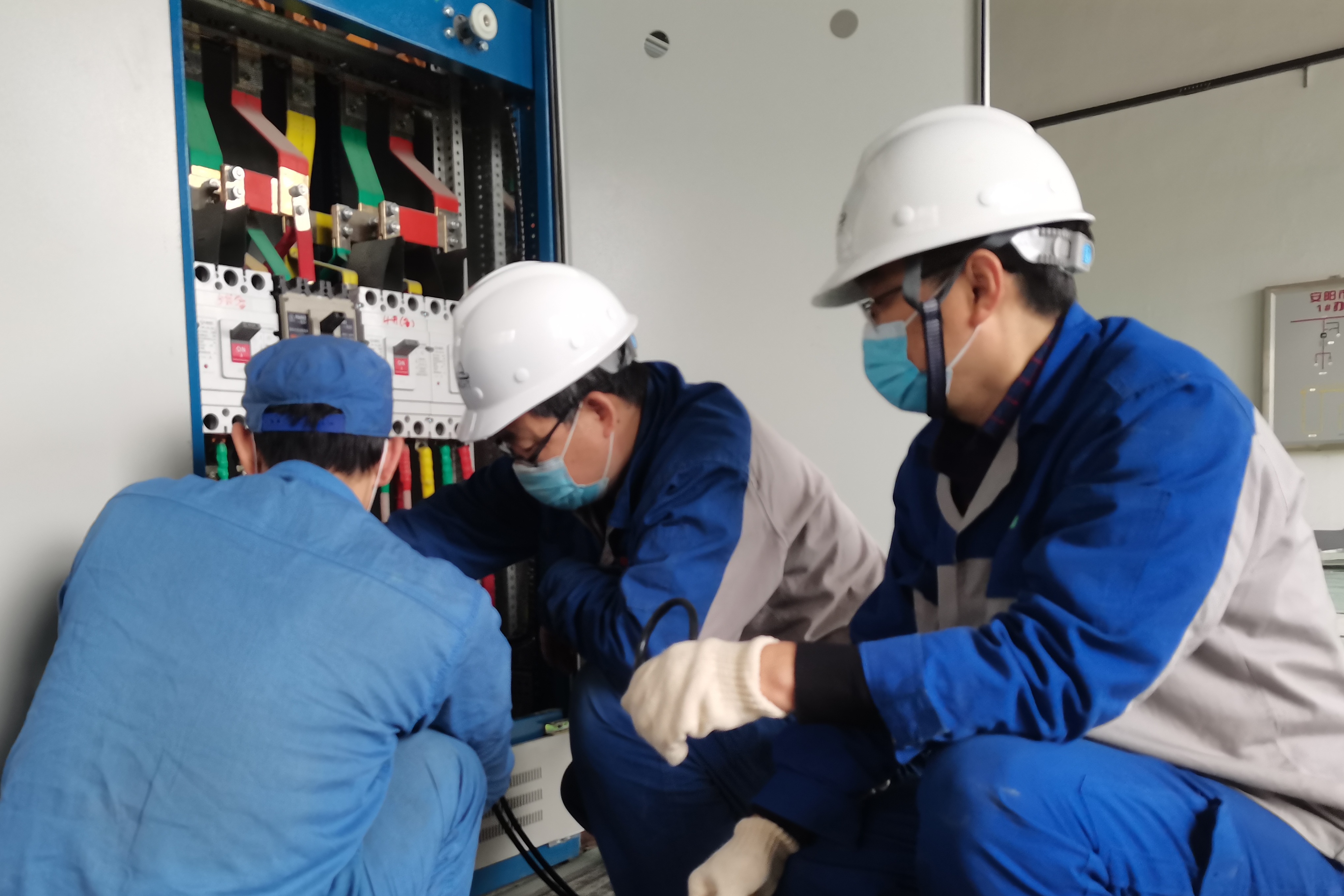 能力作風(fēng)建設(shè)|安彩項目建設(shè)迎風(fēng)奔跑