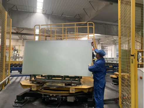 同心戰“疫”，守護月圓——安彩高科打響疫情防控和安全生產“雙線戰疫”