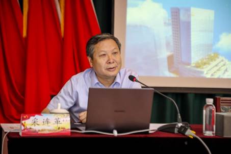 聲入人心 · 黨的二十大宣講進(jìn)行時 | 從“宣講的聲音”中獲得“實(shí)踐的力量”——集團(tuán)宣講團(tuán)走進(jìn)安彩高科