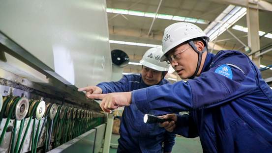 產業探訪 | 工藝“小革新”帶動節能“大效益”